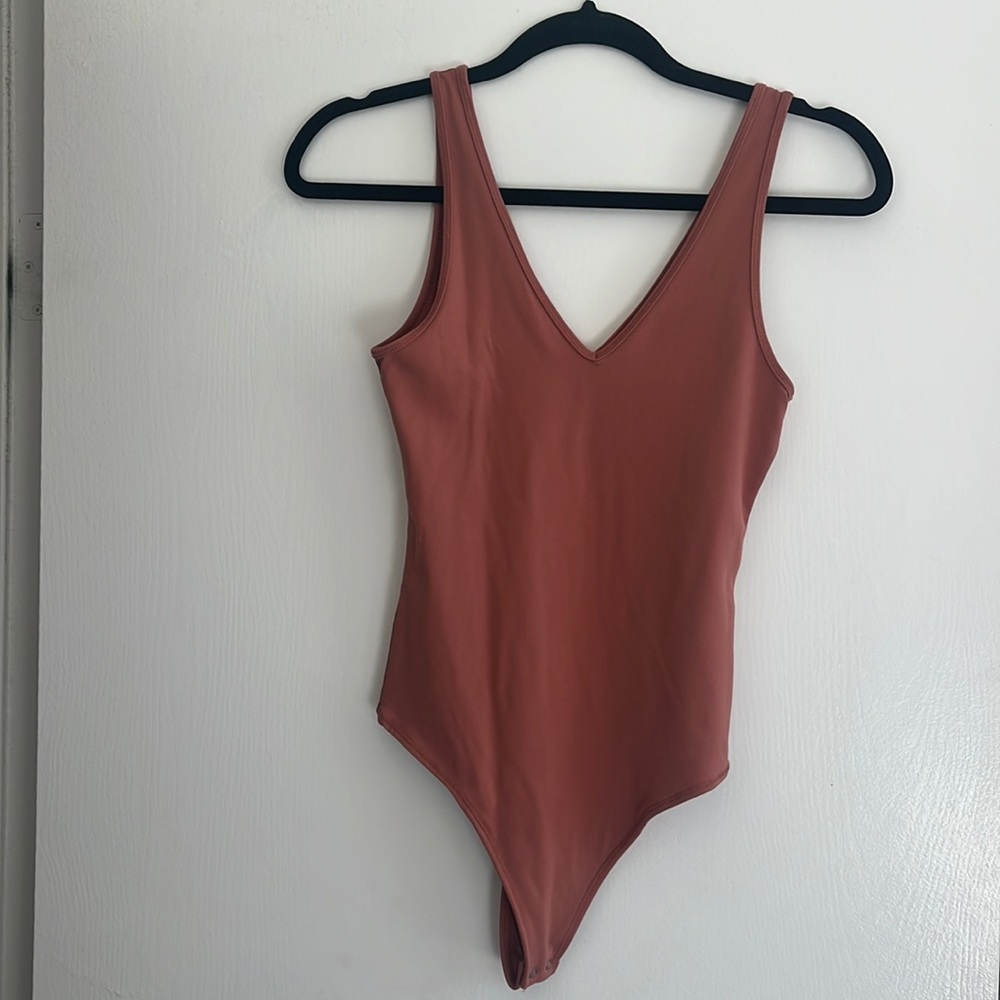 Abercrombie & Fitch bodysuit! Only worn once! Size small!